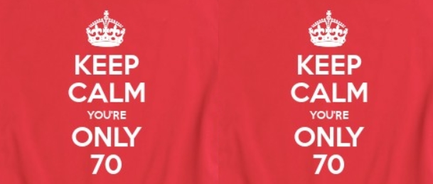 70 Only My generation - ParkyTracks